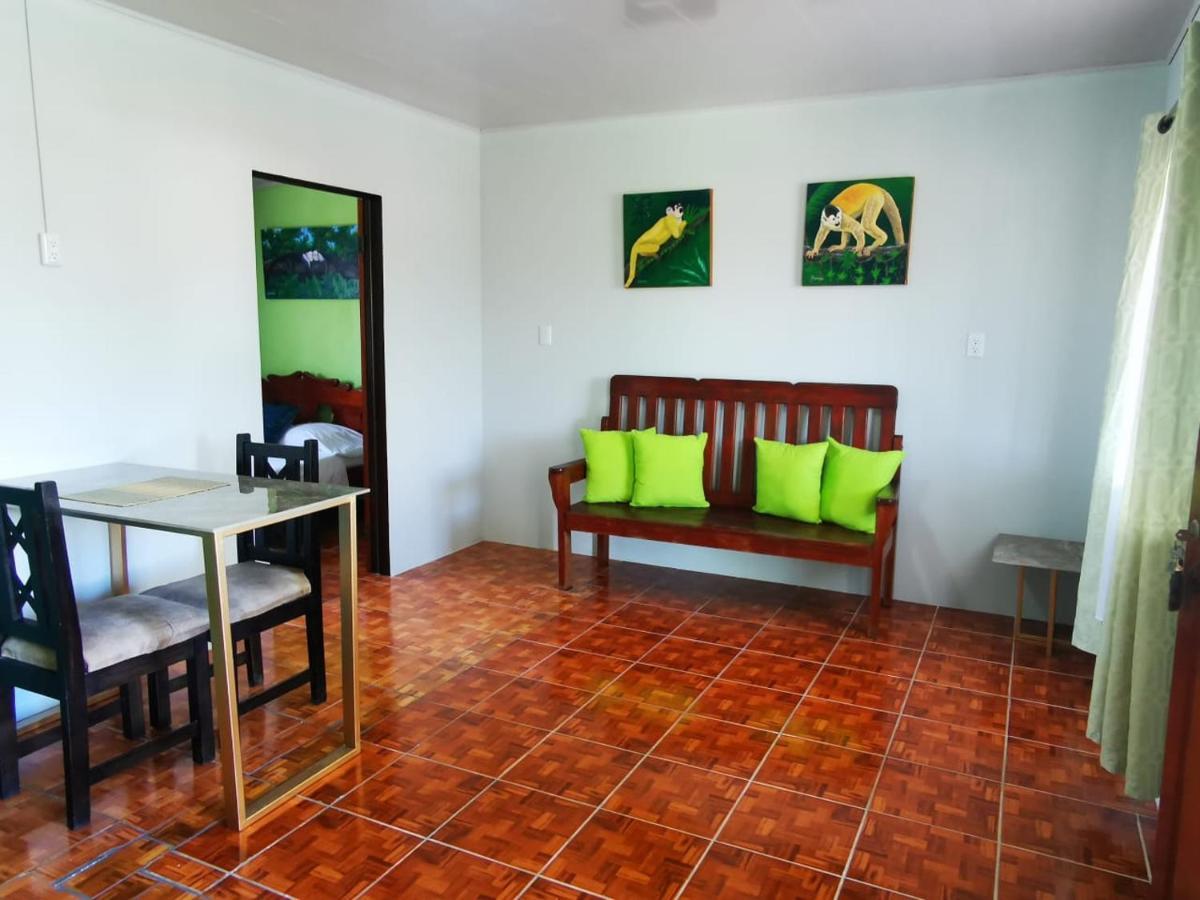Puerto Jiménez The Corner Airbnb المظهر الخارجي الصورة