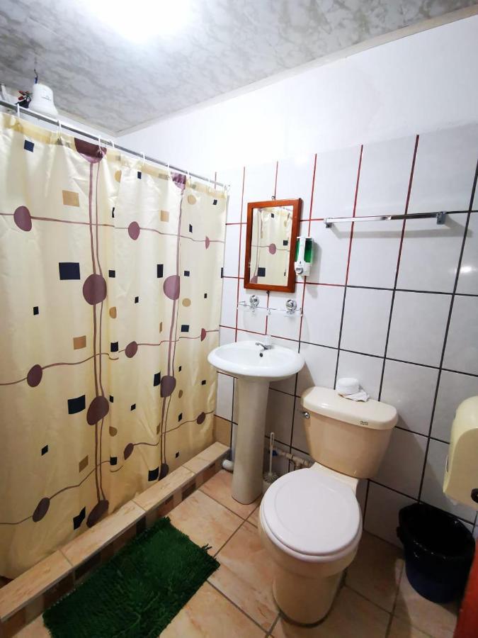 Puerto Jiménez The Corner Airbnb المظهر الخارجي الصورة