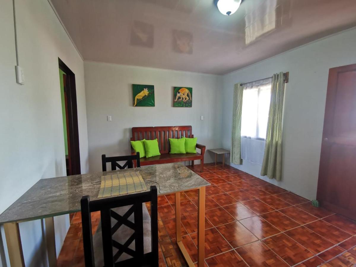Puerto Jiménez The Corner Airbnb المظهر الخارجي الصورة
