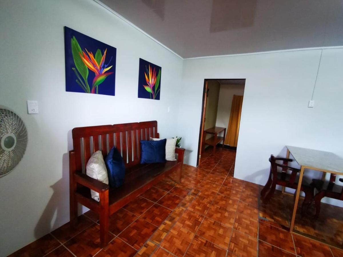 Puerto Jiménez The Corner Airbnb المظهر الخارجي الصورة