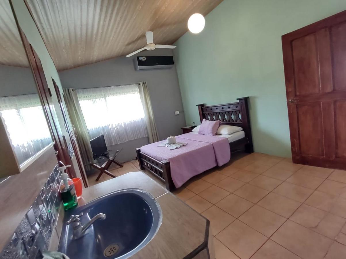 Puerto Jiménez The Corner Airbnb المظهر الخارجي الصورة