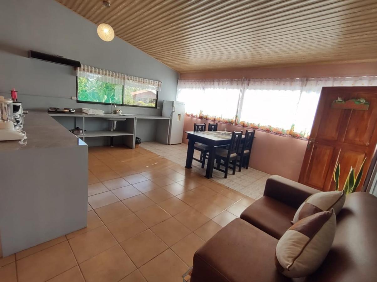 Puerto Jiménez The Corner Airbnb المظهر الخارجي الصورة