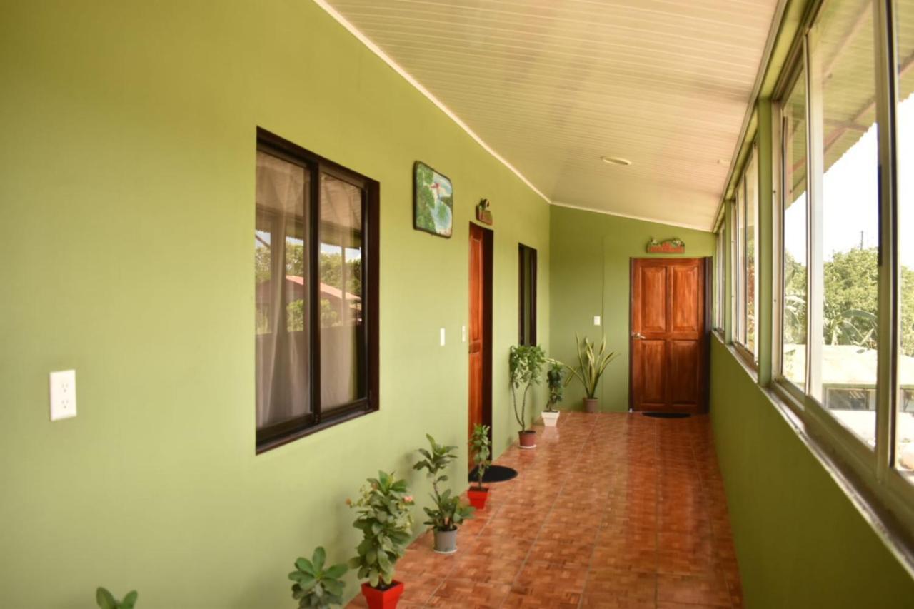 Puerto Jiménez The Corner Airbnb المظهر الخارجي الصورة