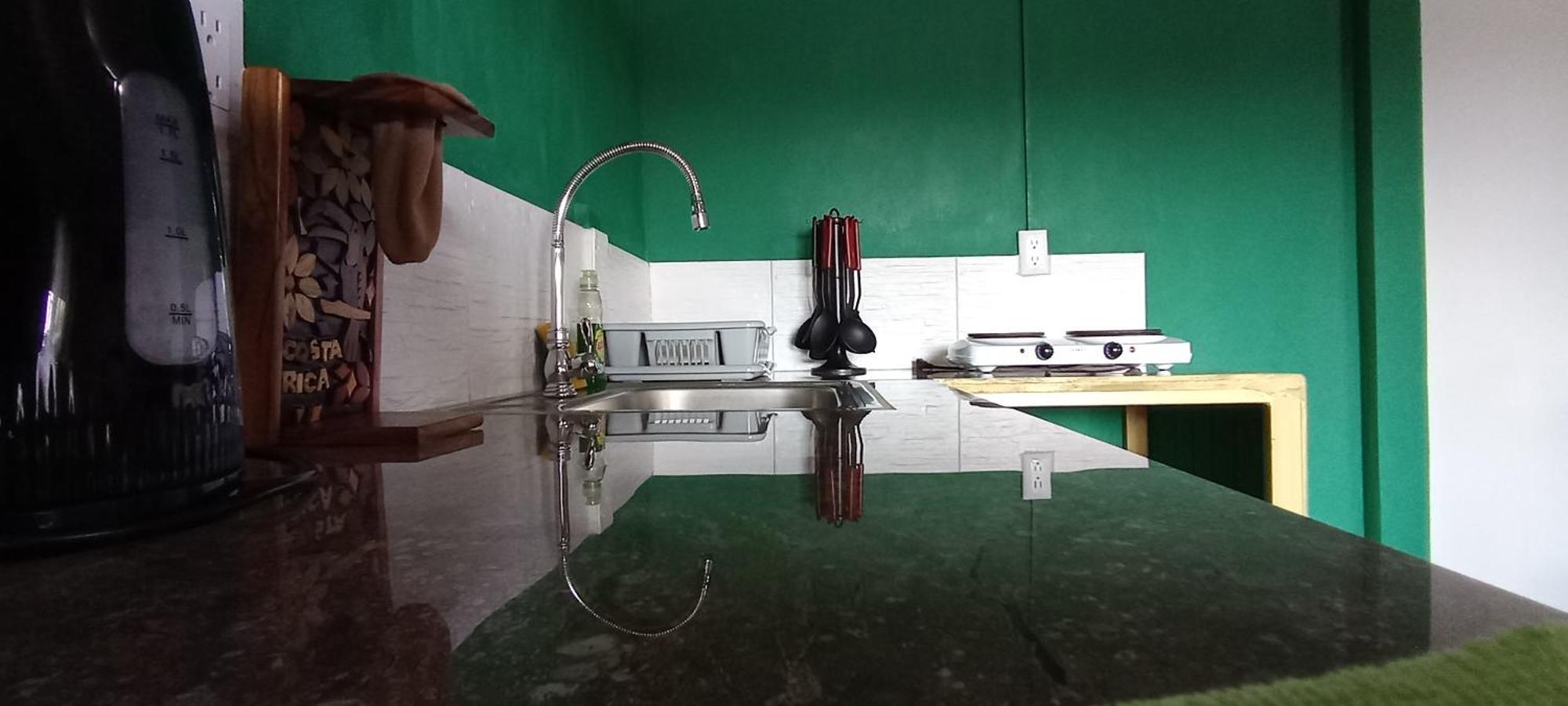 Puerto Jiménez The Corner Airbnb الغرفة الصورة