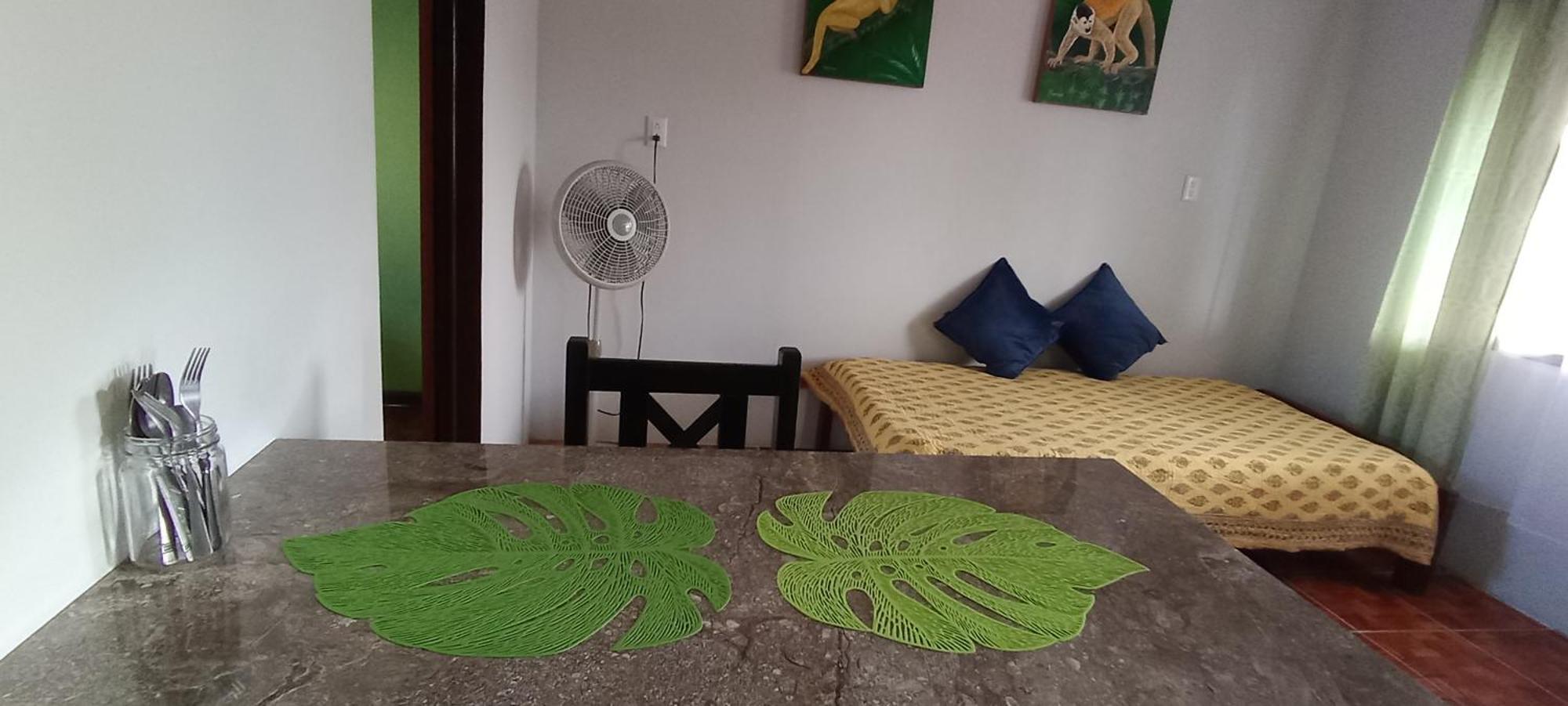 Puerto Jiménez The Corner Airbnb الغرفة الصورة