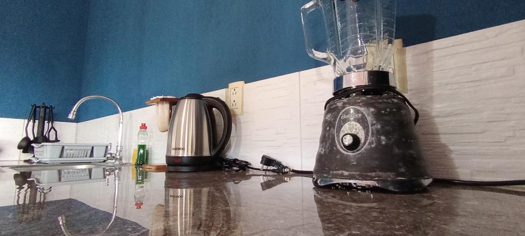 Puerto Jiménez The Corner Airbnb الغرفة الصورة