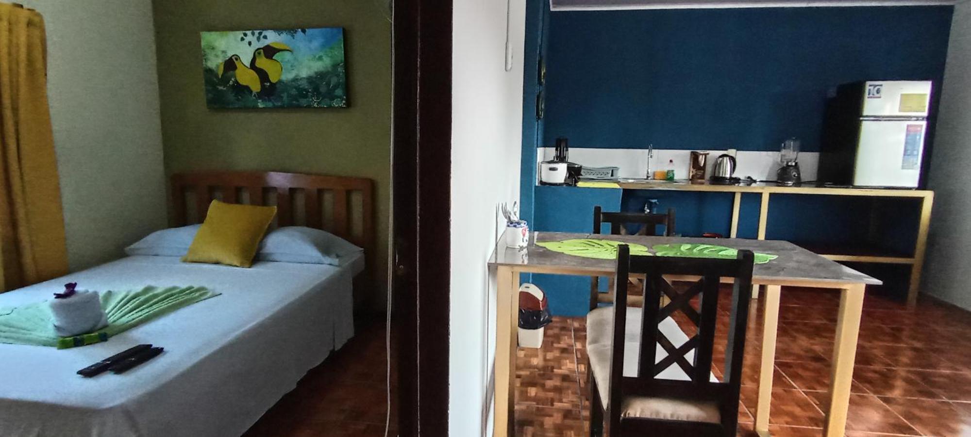 Puerto Jiménez The Corner Airbnb الغرفة الصورة
