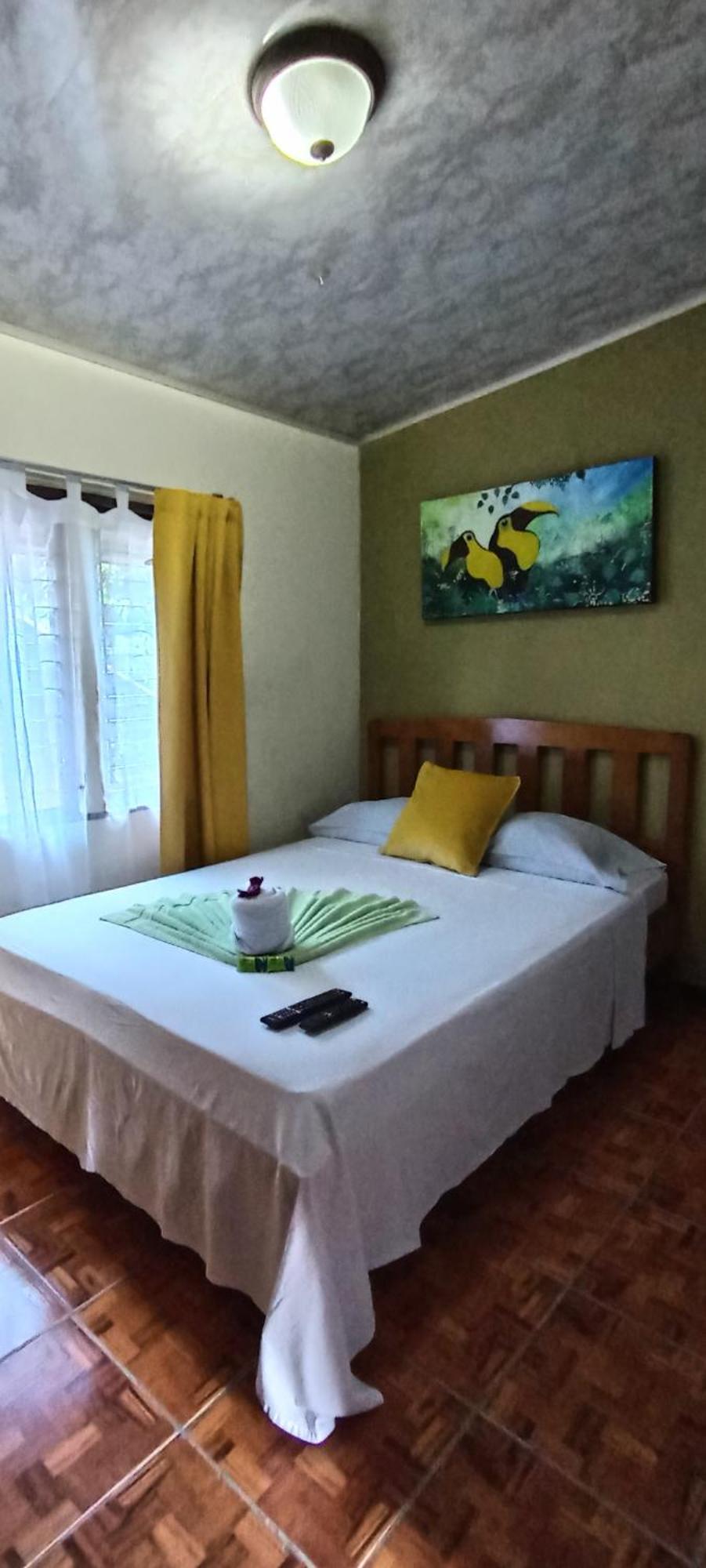 Puerto Jiménez The Corner Airbnb الغرفة الصورة