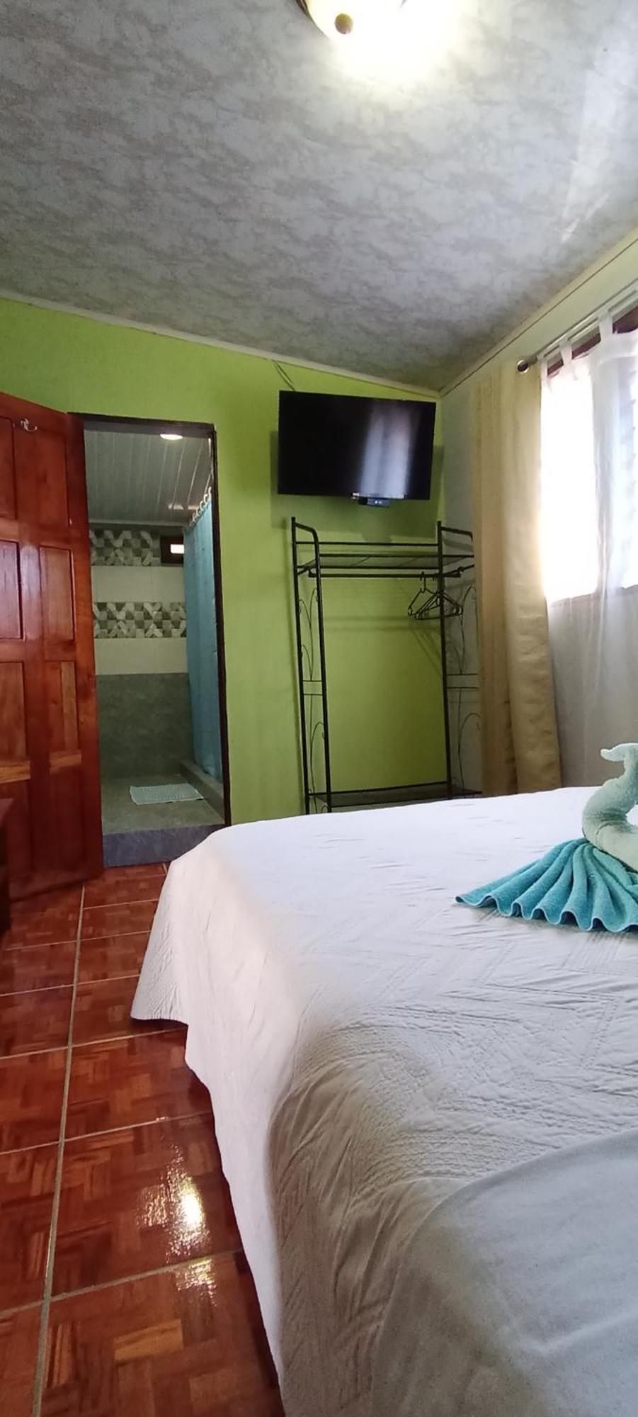 Puerto Jiménez The Corner Airbnb الغرفة الصورة